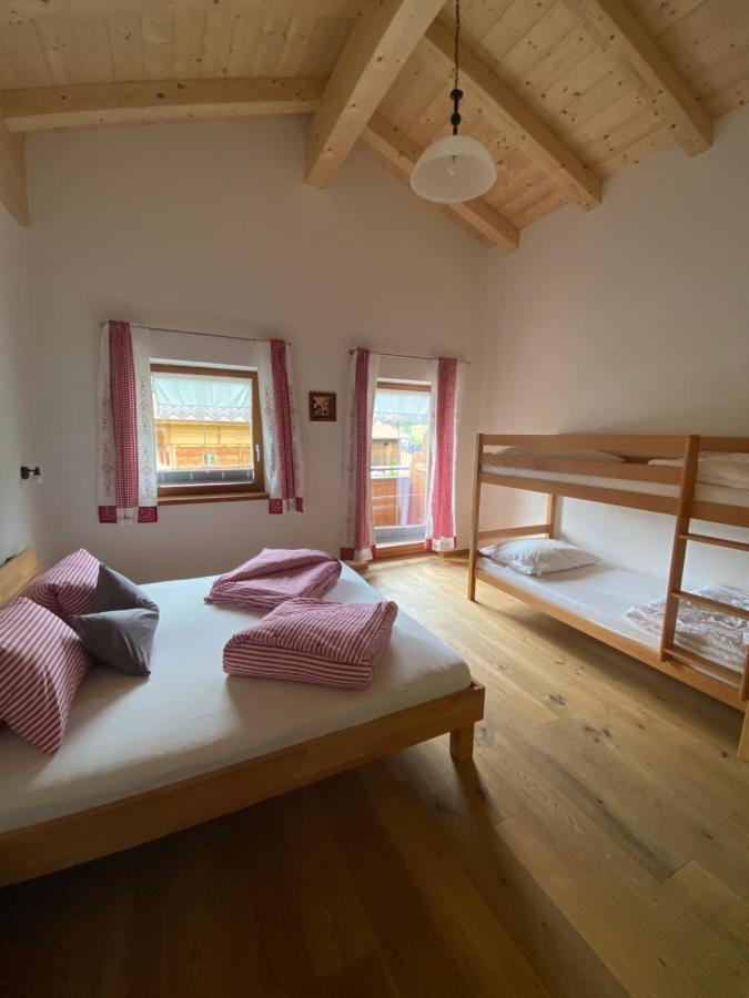 Trixlhof Bed and Breakfast Sankt Ulrich am Pillersee Buitenkant foto