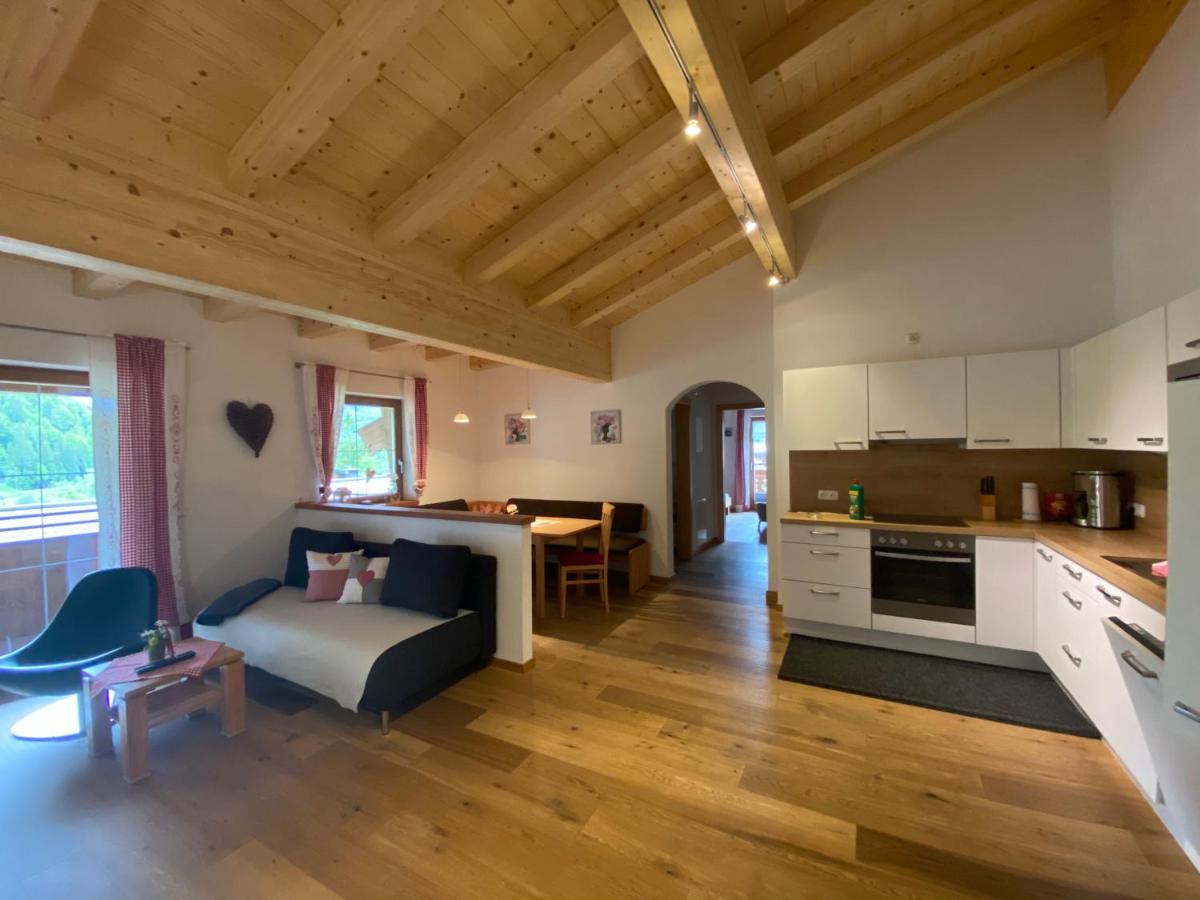 Trixlhof Bed and Breakfast Sankt Ulrich am Pillersee Buitenkant foto