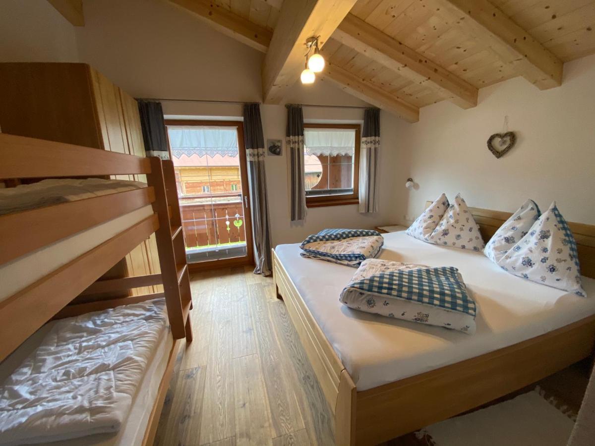 Trixlhof Bed and Breakfast Sankt Ulrich am Pillersee Buitenkant foto