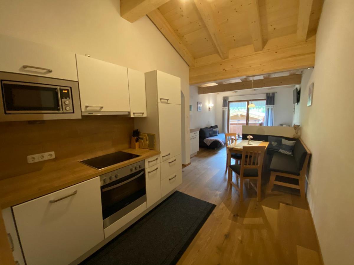 Trixlhof Bed and Breakfast Sankt Ulrich am Pillersee Buitenkant foto