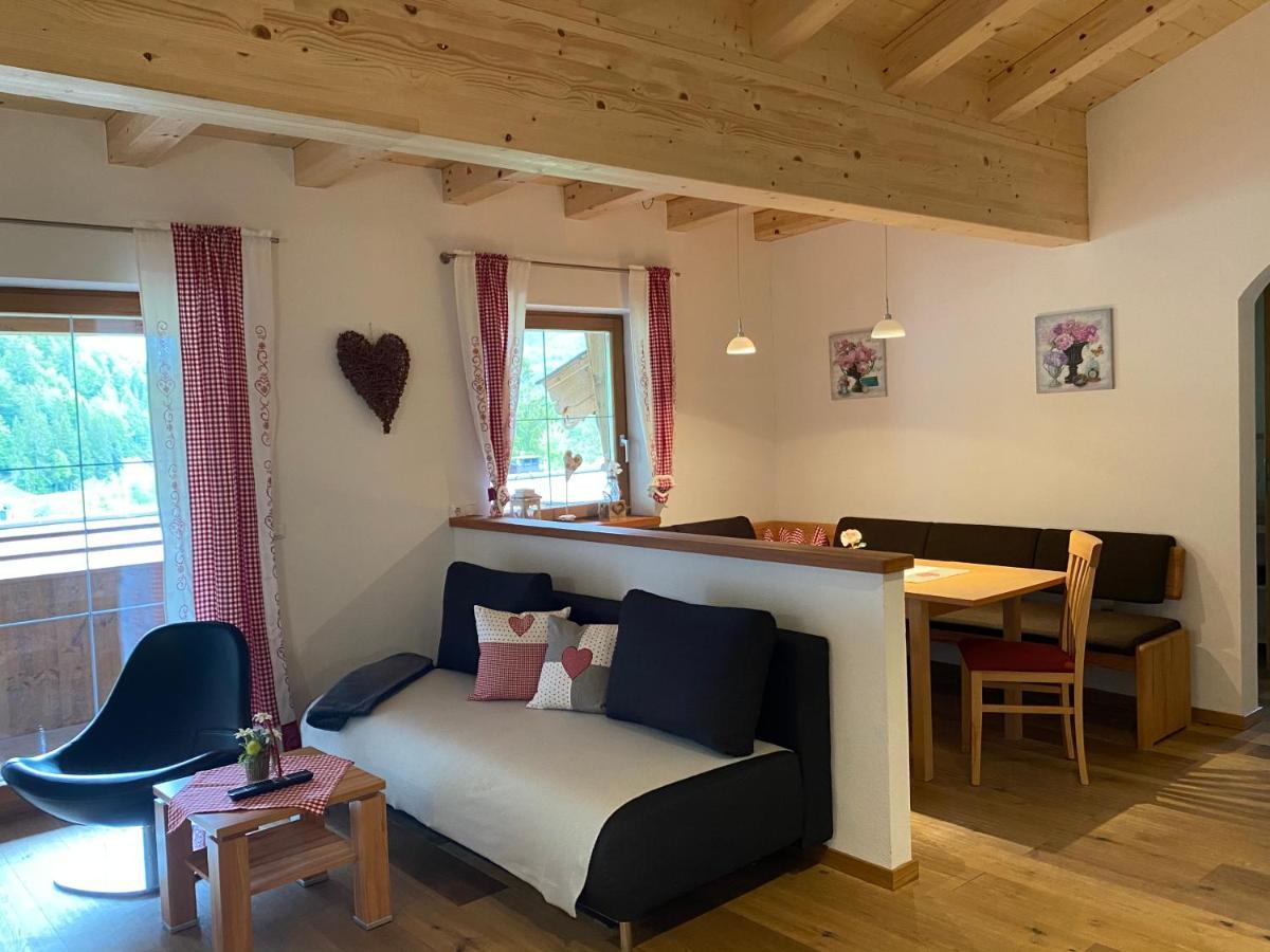 Trixlhof Bed and Breakfast Sankt Ulrich am Pillersee Buitenkant foto