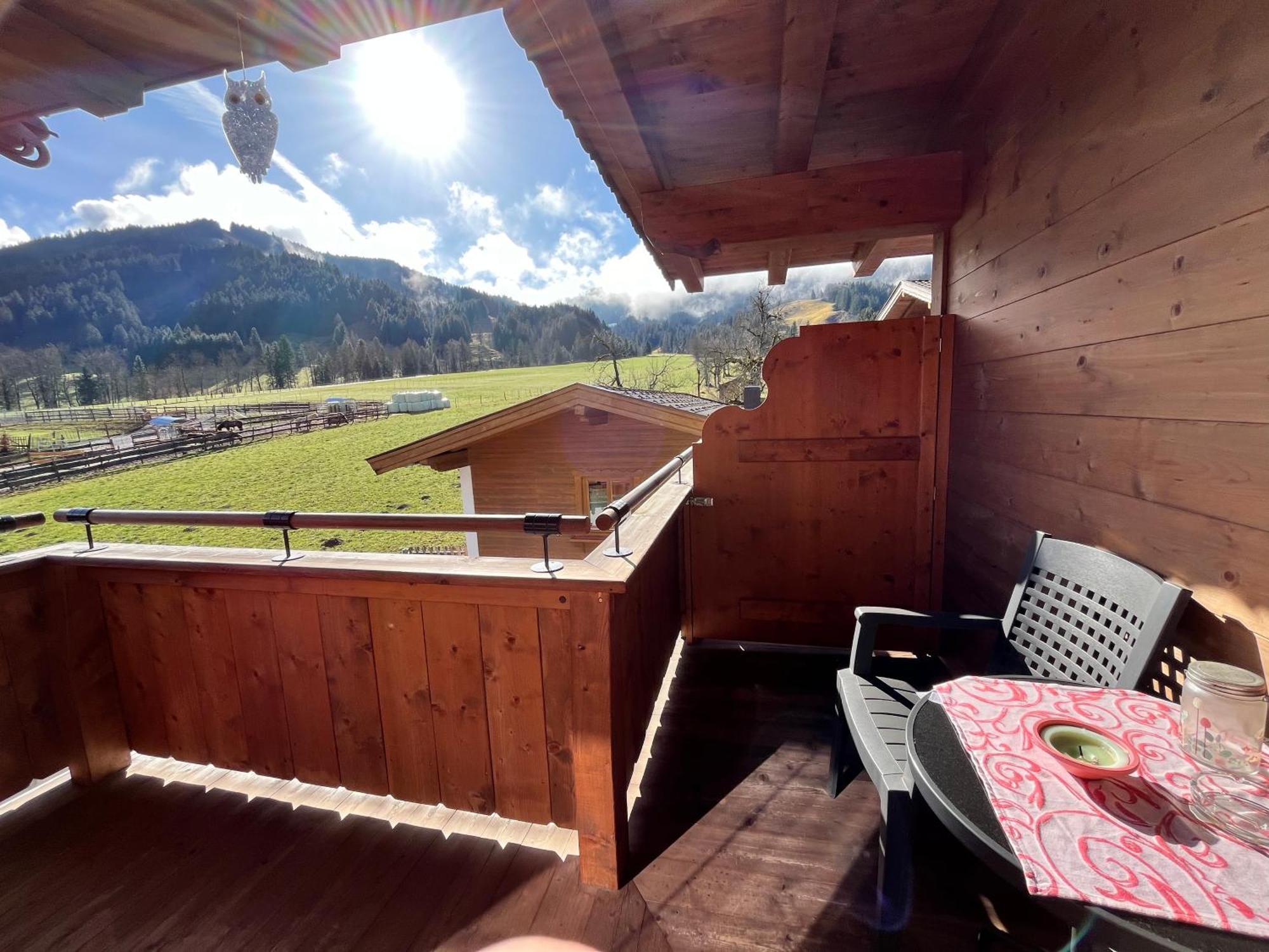 Trixlhof Bed and Breakfast Sankt Ulrich am Pillersee Buitenkant foto