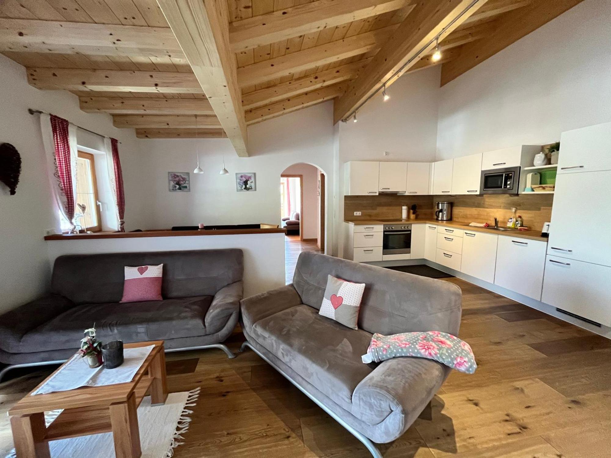 Trixlhof Bed and Breakfast Sankt Ulrich am Pillersee Buitenkant foto