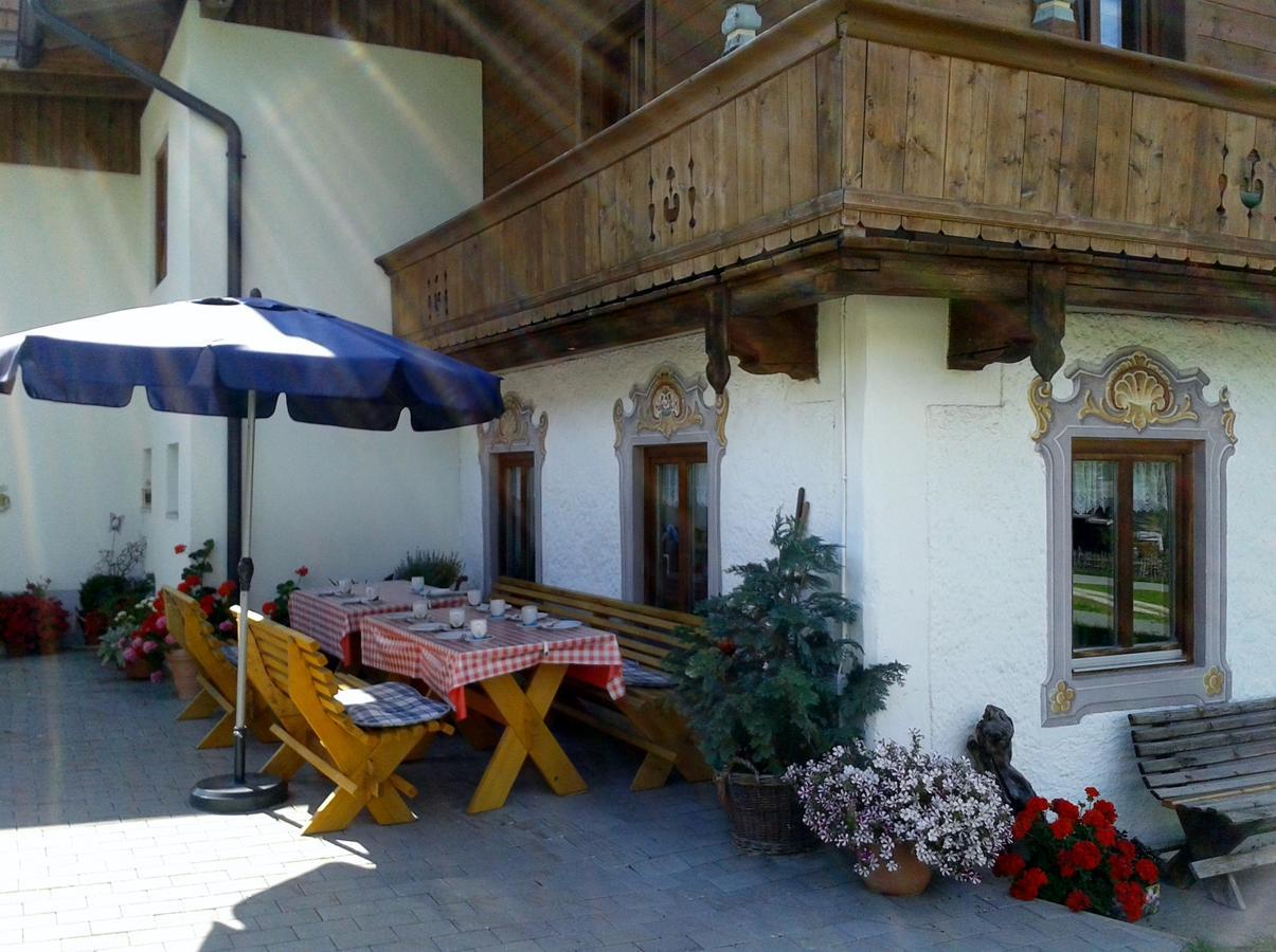 Trixlhof Bed and Breakfast Sankt Ulrich am Pillersee Buitenkant foto
