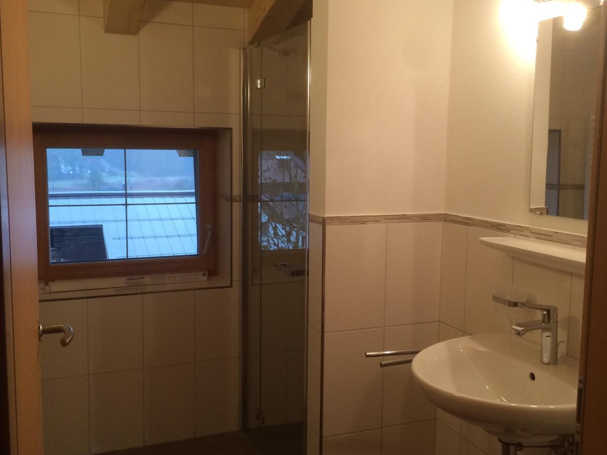 Trixlhof Bed and Breakfast Sankt Ulrich am Pillersee Buitenkant foto