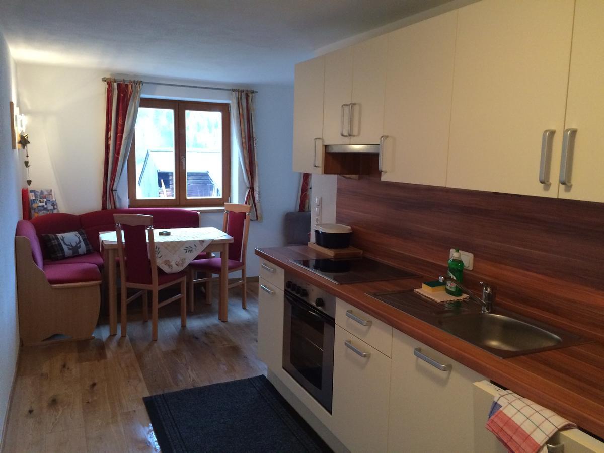 Trixlhof Bed and Breakfast Sankt Ulrich am Pillersee Buitenkant foto