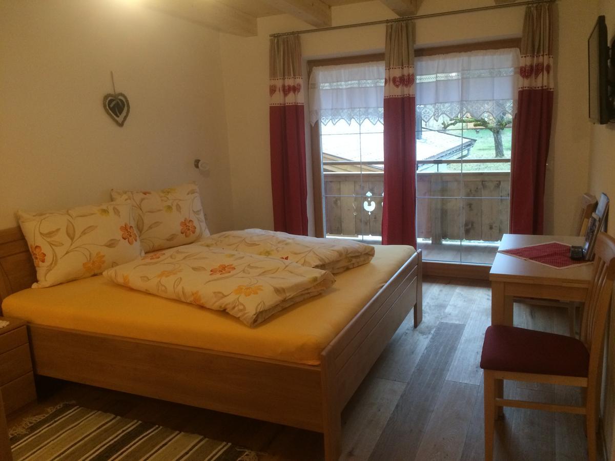 Trixlhof Bed and Breakfast Sankt Ulrich am Pillersee Buitenkant foto