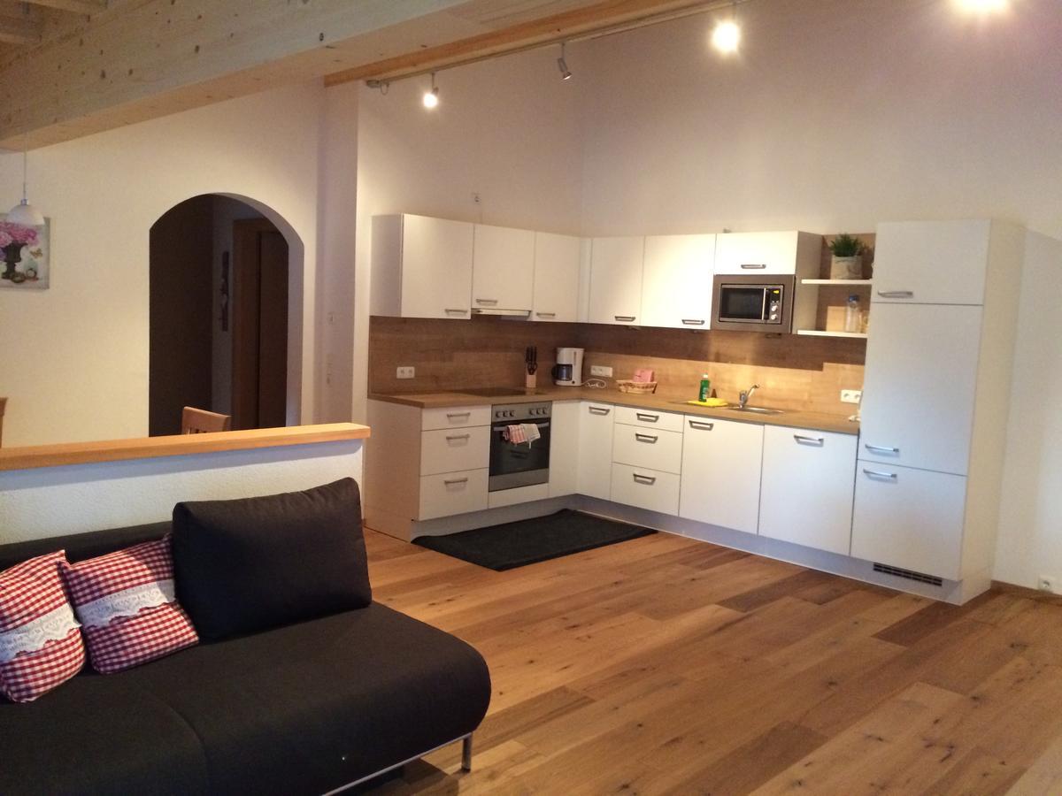 Trixlhof Bed and Breakfast Sankt Ulrich am Pillersee Buitenkant foto
