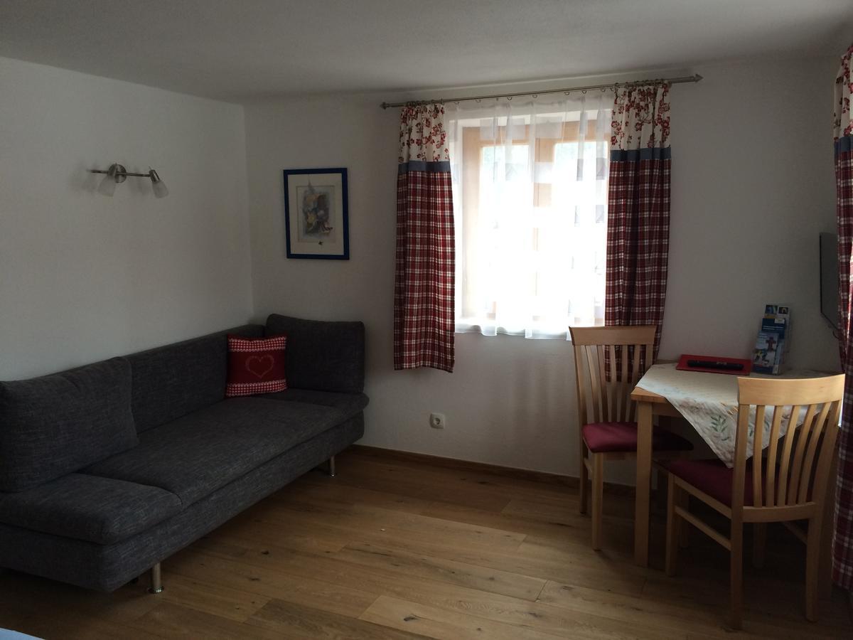 Trixlhof Bed and Breakfast Sankt Ulrich am Pillersee Buitenkant foto