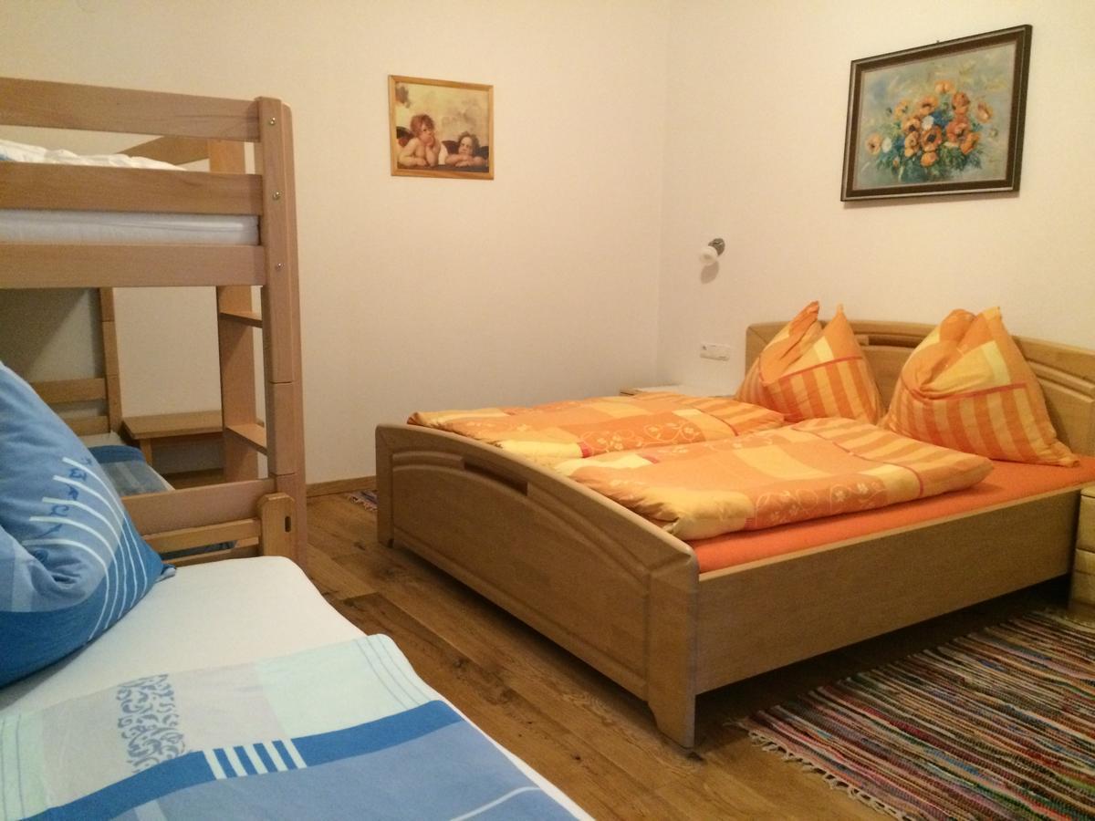 Trixlhof Bed and Breakfast Sankt Ulrich am Pillersee Buitenkant foto