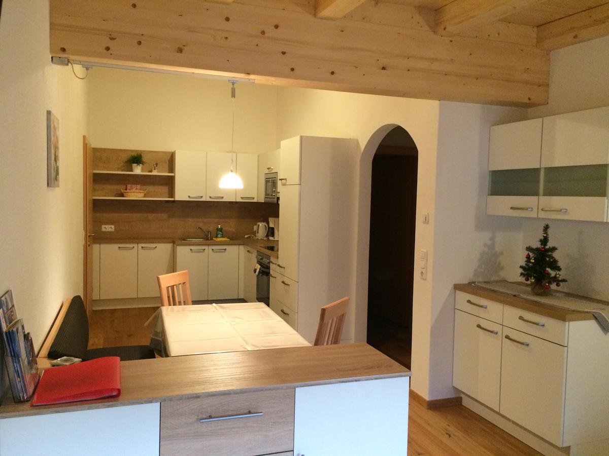 Trixlhof Bed and Breakfast Sankt Ulrich am Pillersee Buitenkant foto