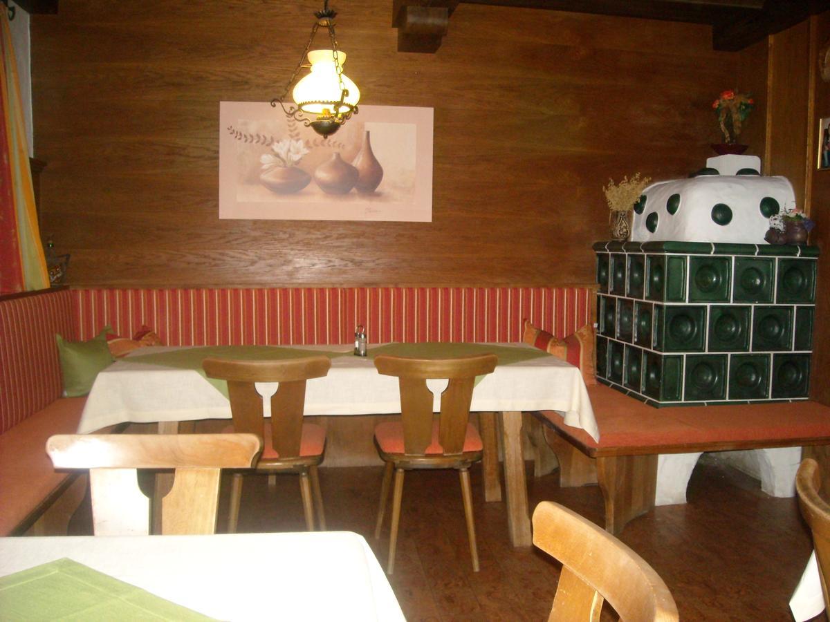 Trixlhof Bed and Breakfast Sankt Ulrich am Pillersee Buitenkant foto