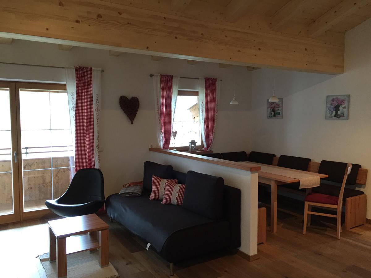 Trixlhof Bed and Breakfast Sankt Ulrich am Pillersee Buitenkant foto