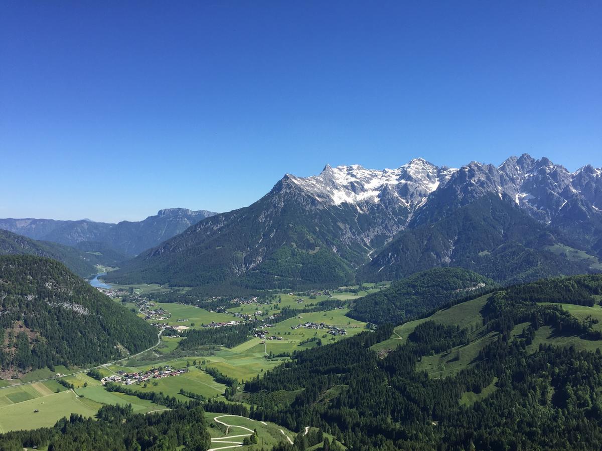 Trixlhof Bed and Breakfast Sankt Ulrich am Pillersee Buitenkant foto