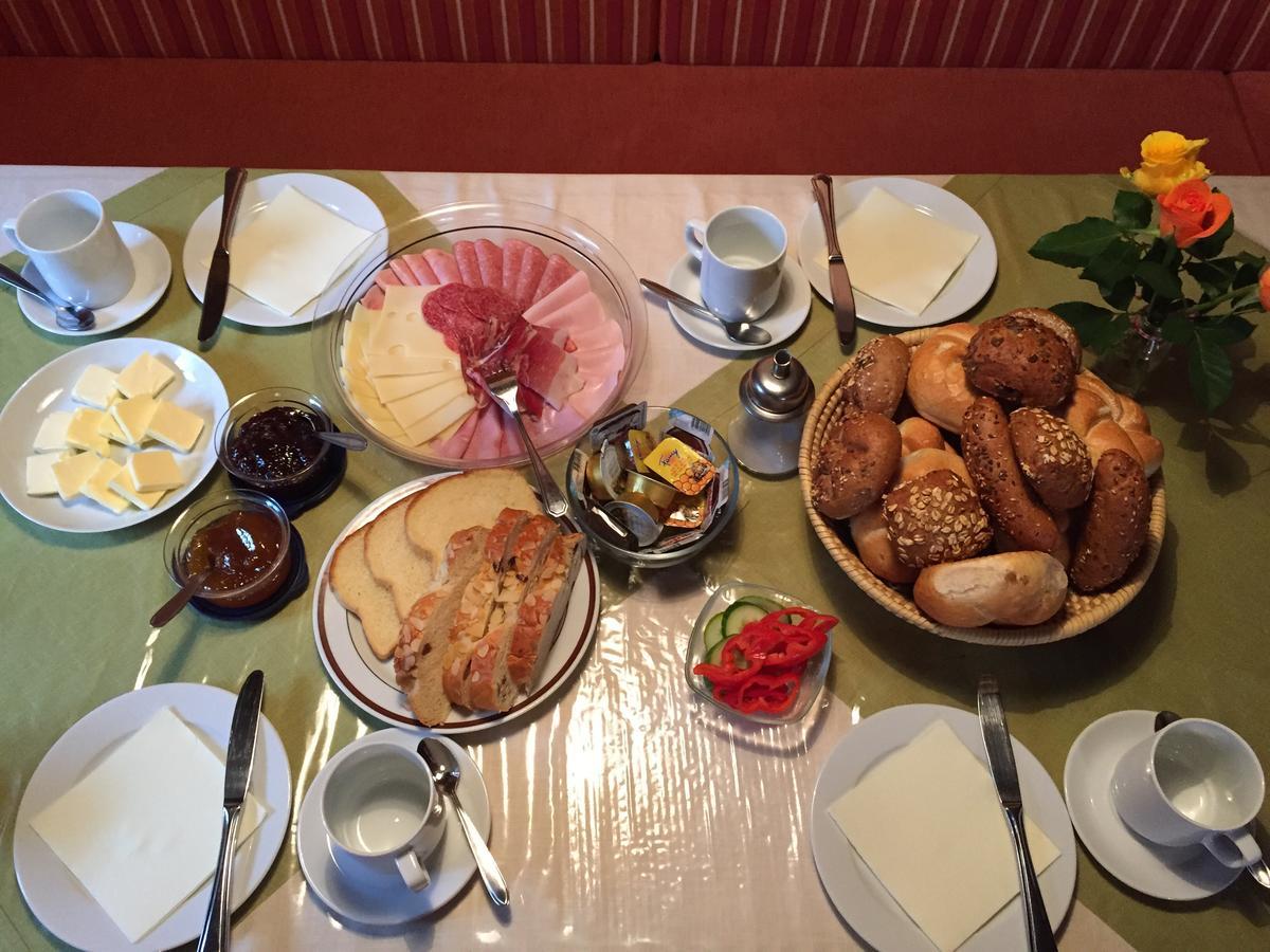 Trixlhof Bed and Breakfast Sankt Ulrich am Pillersee Buitenkant foto